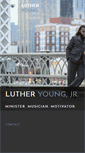 Mobile Screenshot of lutheryoung.com